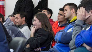 dos integrantes de la megabanda insisten en la excarcelacion