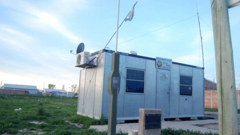 La futura subcomisaría del noreste será de gran dimensión