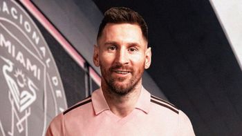 La forma para ver a Lionel Messi en el Inter de Miami.