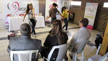 El festival fue organizado por el Centro Municipal de Danzas.