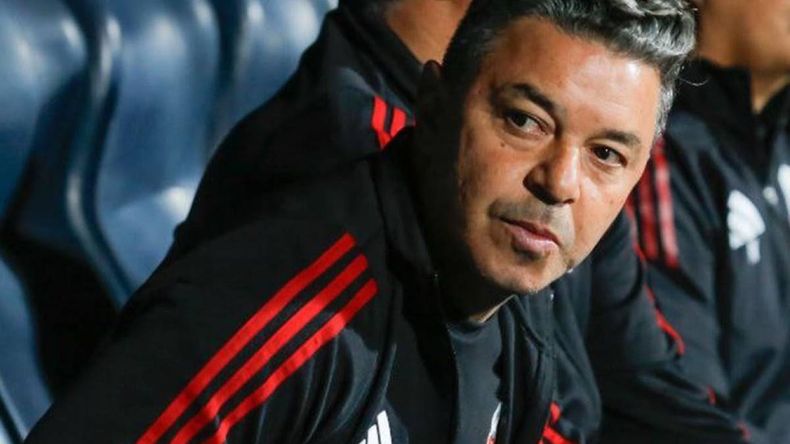 Marcelo Gallardo hace descansar a los titulares de River.