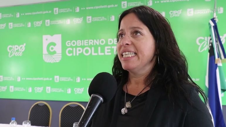 La concejal Adriana Dietrich, celebró y apoyó la implementación de Ficha Limpia en la ciudad.