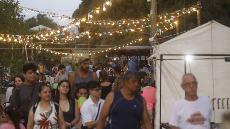 El accidente del food truck ocurrió en el Parque Ferreira, donde se realizan ferias y eventos culturales.