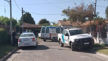torturaron y ahorcaron a una enfermera para robarle la plata de la jubilacion