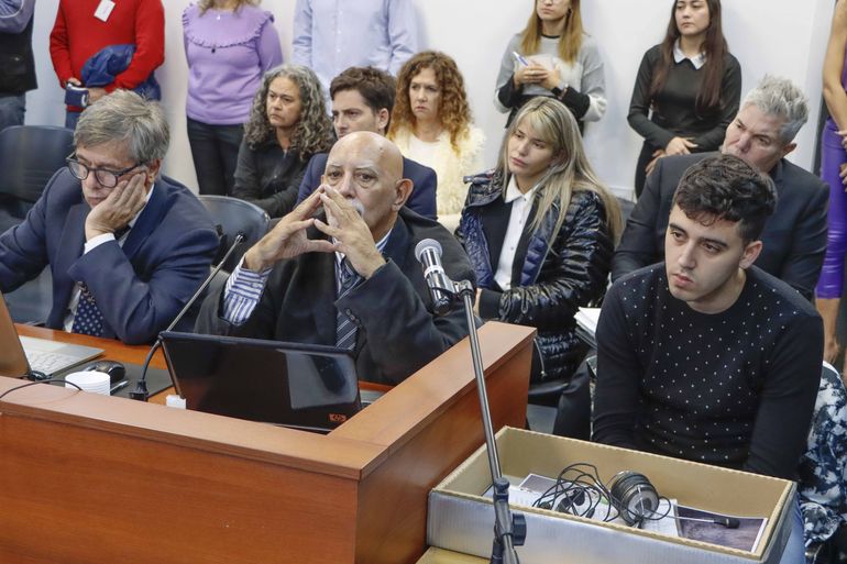 La defensa de Gutiérrez denunció falso testimonio durante el tercer día del juicio