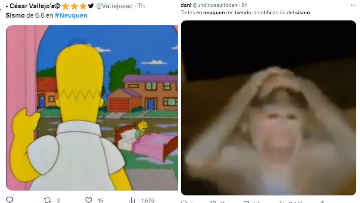 Tras el susto por el sismo