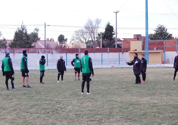 Urbano descansó por una molestia