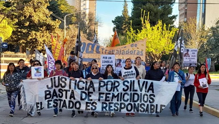 Mientras la causa por violación se encuentra cercana a juicio