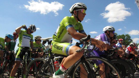 El ciclismo rionegrino buscará volver a ser protagonista en los Araucanía