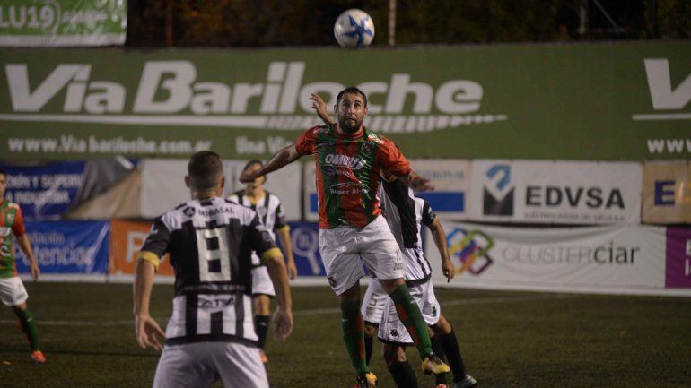 Sportivo ganó en La Visera mientras que Chaco For Ever jugó en otro grupo.