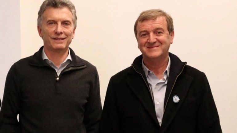 Tortoriello se reunió con Macri y le dijo que quiere ser gobernador
