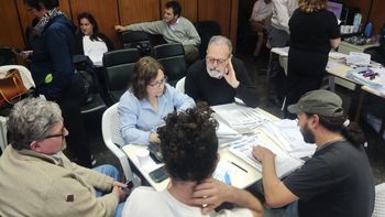 El escrutinio definitivo confirmó el resultado provisorio y los rionegrinos electo para el Congreso. El escrutinio definitivo confirmó el resultado provisorio y los rionegrinos electo para el Congreso.