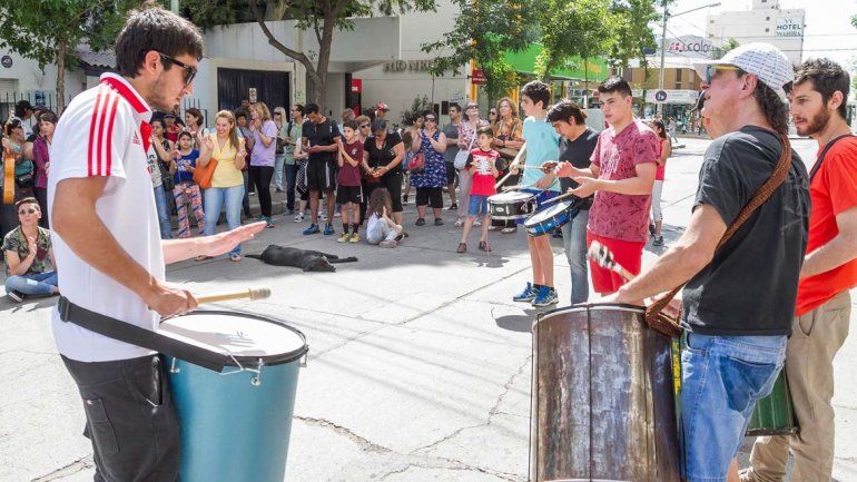 El conflicto en el área de Cultura del Municipio se profundiza cada día más.