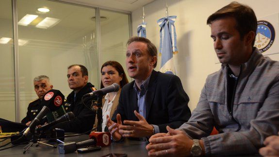 El joven detenido en Plottier será acusado por femicidio