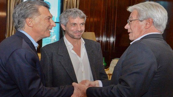 Macri ponderó el aporte del Balseiro en la ciencia nuclear