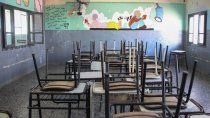 El jueves será el único día de clases de la semana.