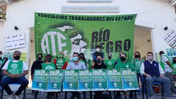 ate pide vacunas para trabajadores de los organismos nacionales
