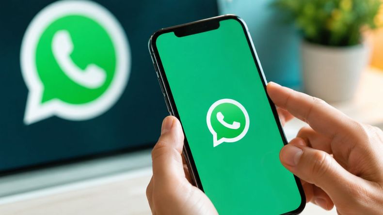 Fallas en Whatsapp a nivel global.