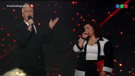 Luz Gaggi es la última finalista de La Voz Argentina
