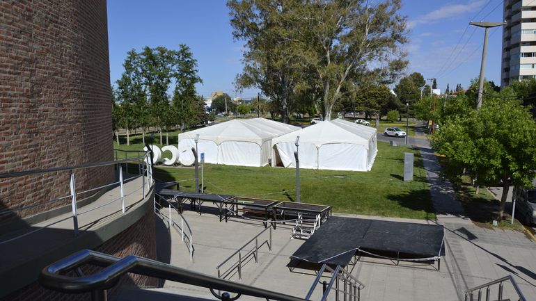 Del 7 al 16 de noviembre, el CCC, la Casa del Escritor y la Casa de la Música, serán los portales para cada jornada de feria.