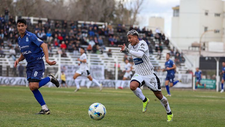 En un partido atractivo, Cipo estuvo abajo dos veces y rescató un punto en La Visera