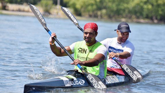 Pinta y Mozzicafreddo amplían cada día más la ventaja en la Regata.