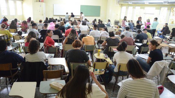 El boom por Enfermería ya desbancó a Medicina