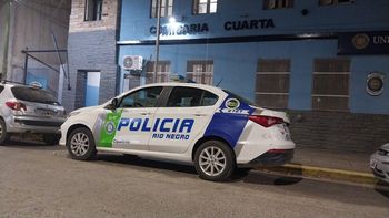 El hecho se registró alrededor de las 22 horas. Personal de la Comisaría 4ta busca al autor del disparo. Gentileza.&nbsp;