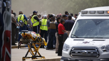 tiroteo en una primaria de texas: al menos 20 muertos