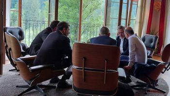 Massa: El G7 es una oportunidad para la Argentina