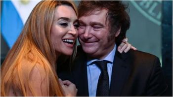 revelan los detalles de la separacion de milei y fatima florez