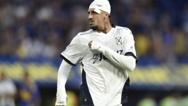 La confesión de Kevin Lomónaco que podría enojar a los hinchas de Independiente