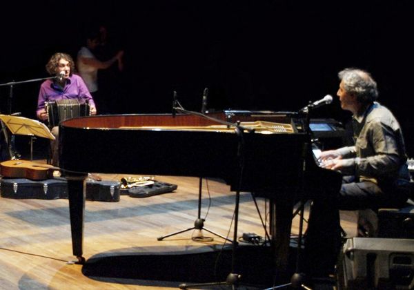 Goicochea y Mora traen lo mejor del tango uruguayo