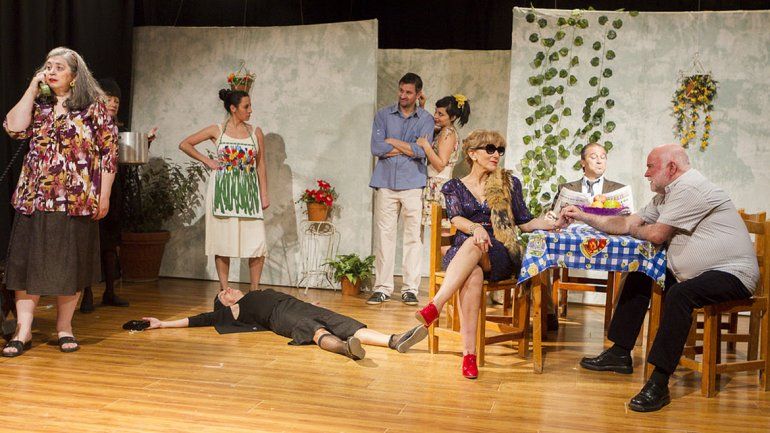 Comienza el Primer Encuentro Regional de Teatro