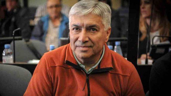 Lázaro fue condenado a 12 años de prisión por lavado de dinero
