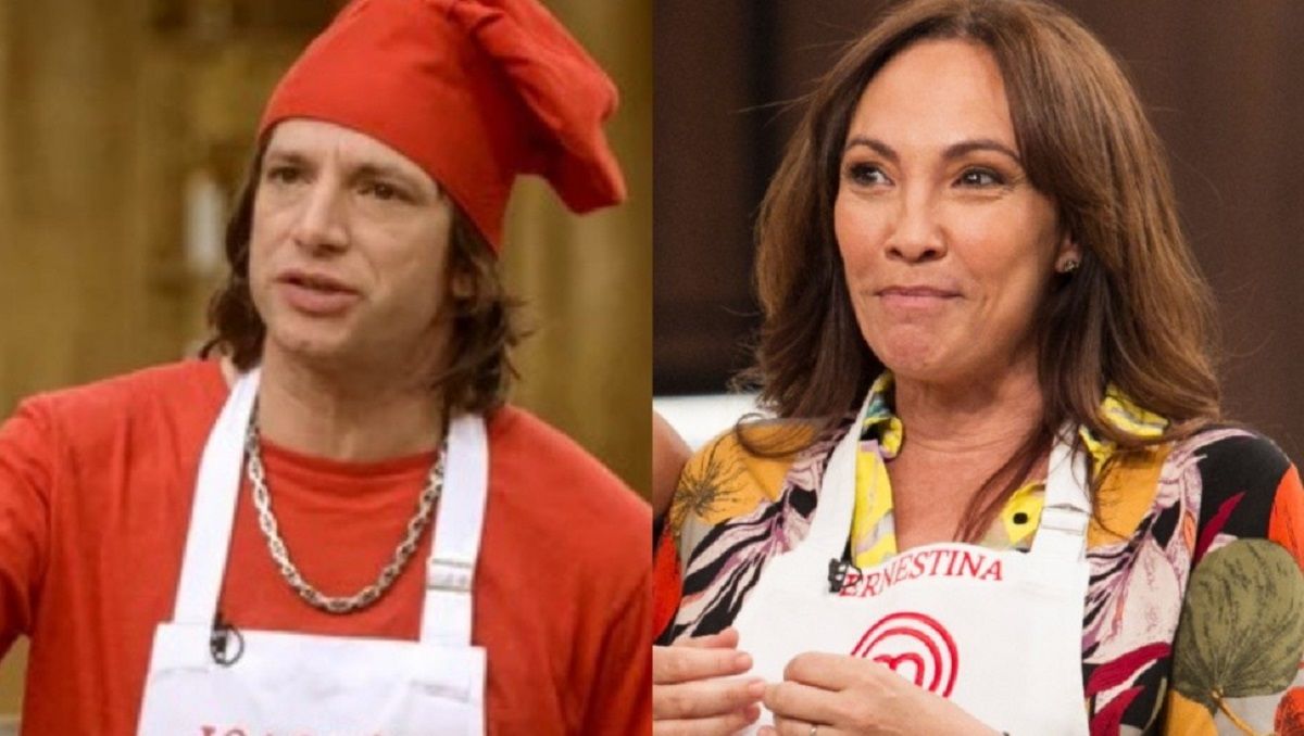 Ernestina Pais y Joaquín Levinton blanquearon: Tuvimos algo