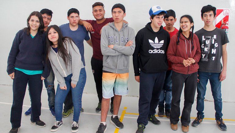 Un viaje por la integración que pasa cualquier barrera