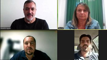 docentes, estatales y judiciales volvieron a rechazar la oferta salarial