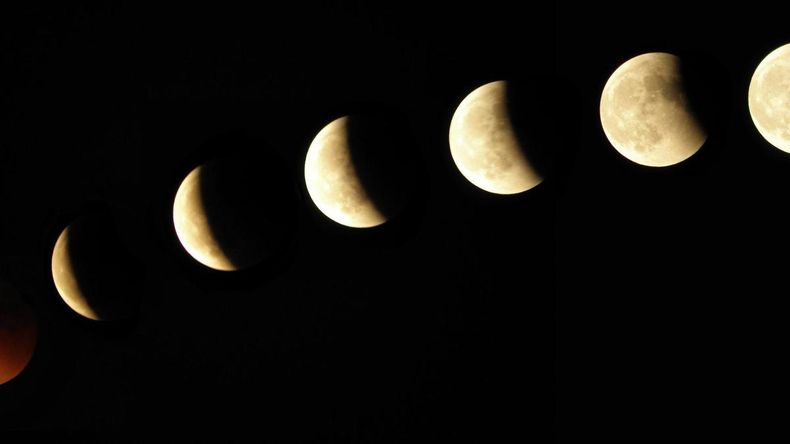 Calendario lunar: los días para cortarte el pelo y comenzar proyectos en junio 2026 | LMCipolletti.com Calendario lunar: los días para cortarte el pelo y comenzar proyectos en junio 2026