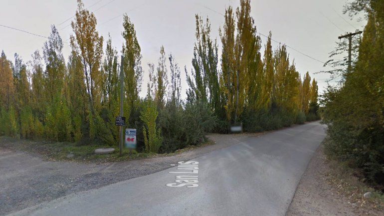 El robo fue en la zona rural cerca a Ferri.