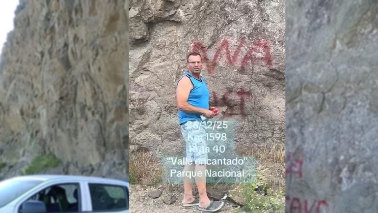 Las Autoridades del Parque Nacional Nahuel Huapi se comunicaron con los responsables de la empresa de transporte y logística para comunicarles la infracción y avanzar con el procedimiento legal y administrativo.&nbsp;