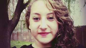 investigan la desaparicion de una adolescente