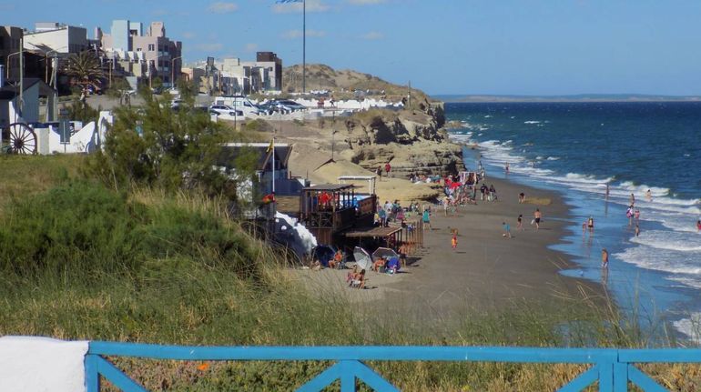 Las Grutas, uno de los destinos m&aacute;s elegidos del pa&iacute;s.&nbsp;