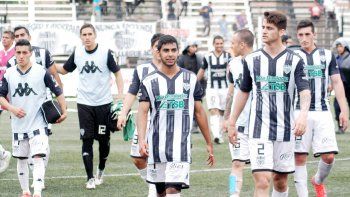 Carrera y Perales, dos de los jugadores de inferiores que jugaron el último partido ante Antoniana.