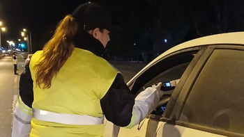 Multa onerosa por ser un infractor reincidente y conducir alcoholizado.