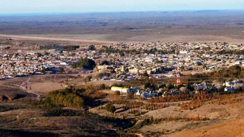 anuncian la construccion de un nuevo hospital en sierra grande