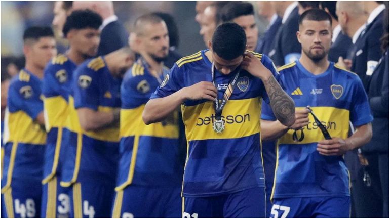 Cuántos dólares perdió Boca por no clasificarse a la Copa Libertadores