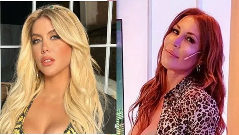 En el 2020 Celina debió enfrentar la misma enfermedad con la que lucha hoy Wanda Nara.