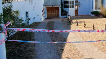 Jubilada justiciera: mató a tiros al ladrón que entró a su casa
