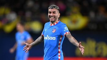 la tremenda confesion de angel correa: no dije nada porque queria estar en la finalissima